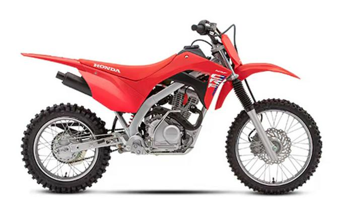 2025 Honda CRF® 125F