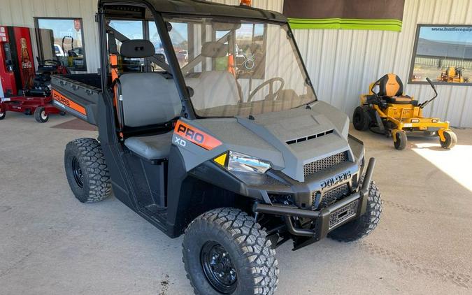 2024 Polaris® Commercial Pro XD Full-Size Diesel