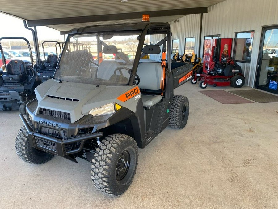 2024 Polaris® Commercial Pro XD Full-Size Diesel