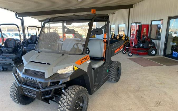 2024 Polaris® Commercial Pro XD Full-Size Diesel