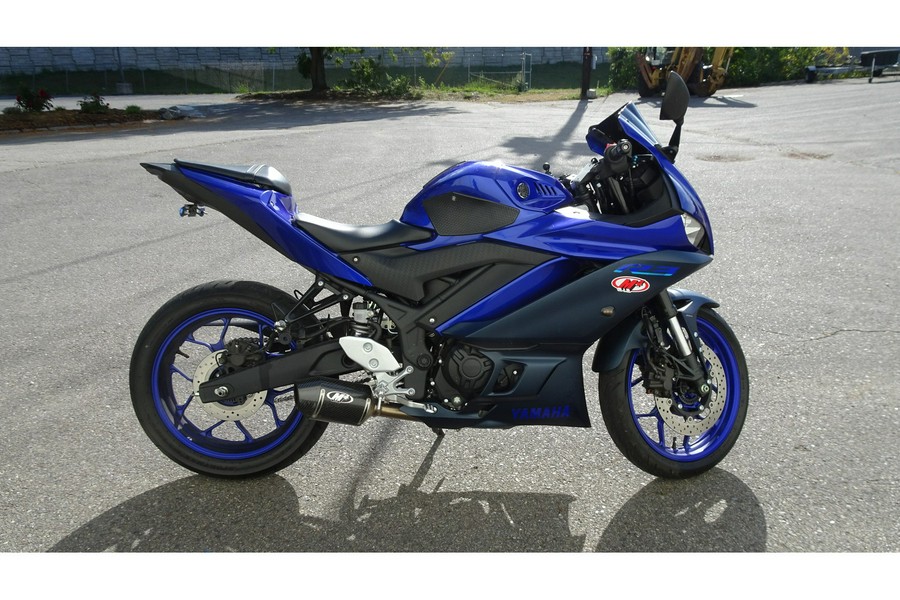 2023 Yamaha YZF R3