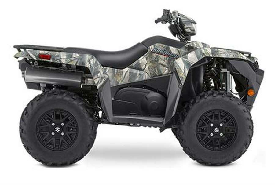 2020 Suzuki KingQuad 750AXi Power Steering SE Camo