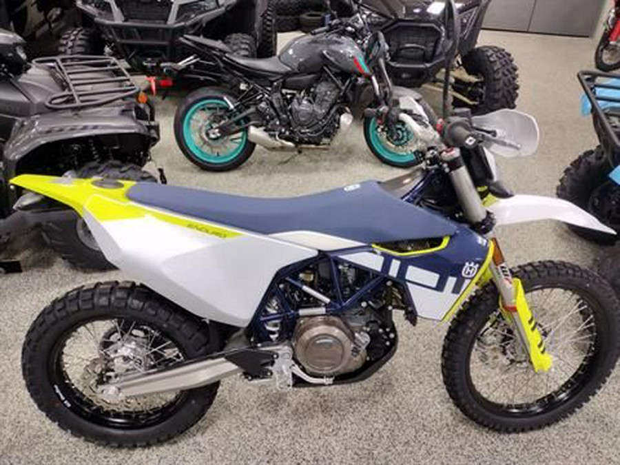 2024 Husqvarna 701 Enduro