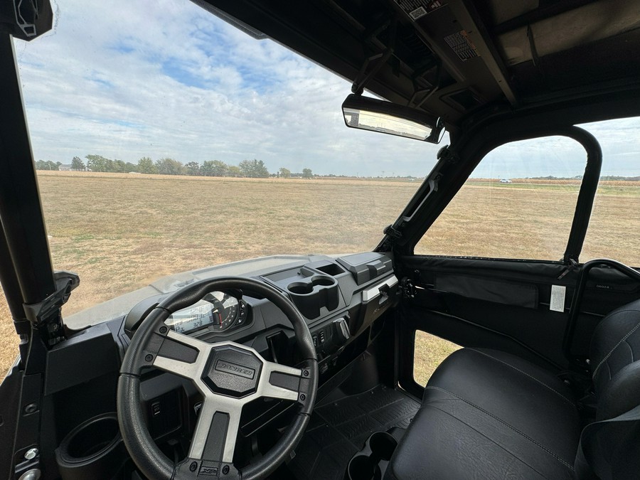 2024 Polaris Ranger XP 1000 Premium