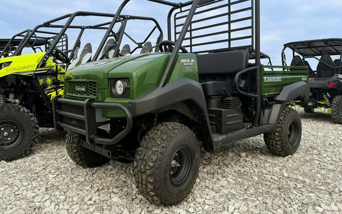 2026 Kawasaki Mule 4010 4x4
