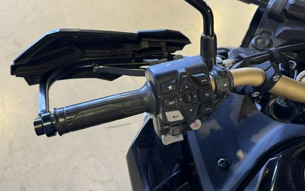 CRF1100L4D 2021 Africa Twin Adventure Sports ES DCT