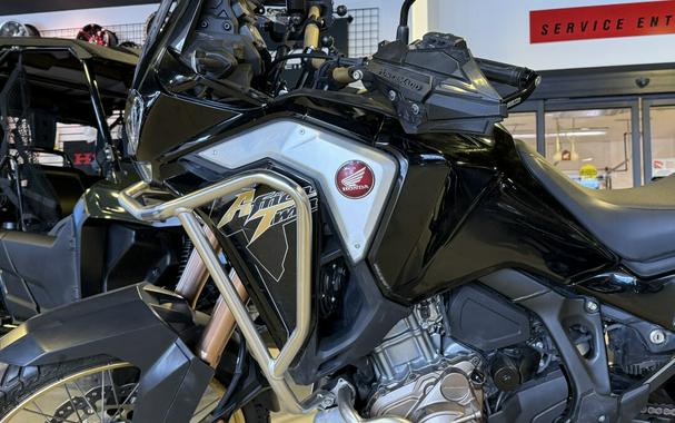CRF1100L4D 2021 Africa Twin Adventure Sports ES DCT