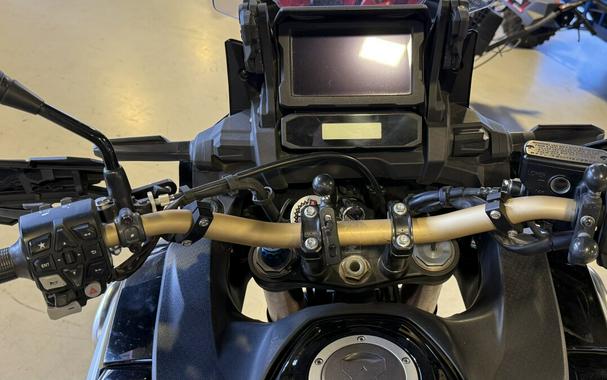 CRF1100L4D 2021 Africa Twin Adventure Sports ES DCT