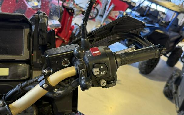 CRF1100L4D 2021 Africa Twin Adventure Sports ES DCT