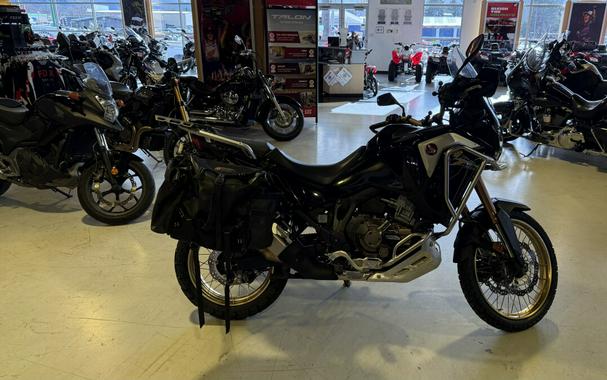 CRF1100L4D 2021 Africa Twin Adventure Sports ES DCT