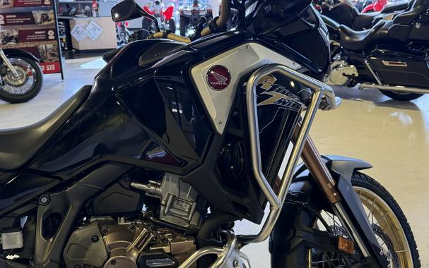 CRF1100L4D 2021 Africa Twin Adventure Sports ES DCT