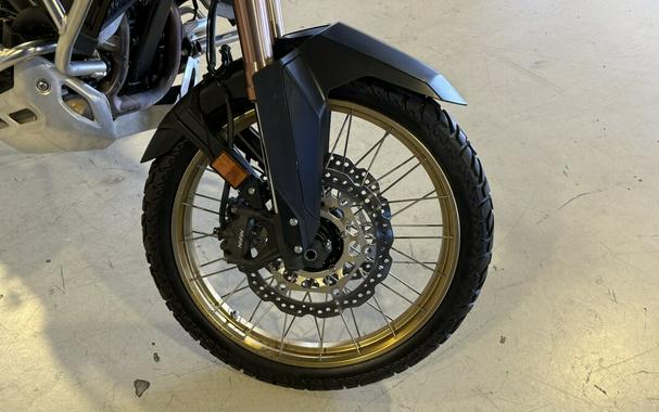 CRF1100L4D 2021 Africa Twin Adventure Sports ES DCT