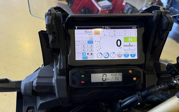 CRF1100L4D 2021 Africa Twin Adventure Sports ES DCT