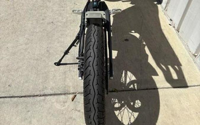 2025 Zero Motorcycles E-CLIPSE RACE EDITION