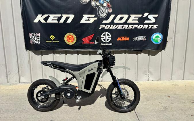 2025 Zero Motorcycles E-CLIPSE RACE EDITION