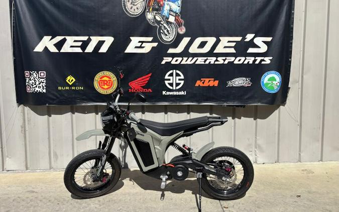 2025 Zero Motorcycles E-CLIPSE RACE EDITION