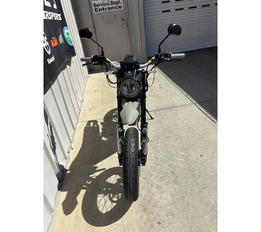 2025 Zero Motorcycles E-CLIPSE RACE EDITION