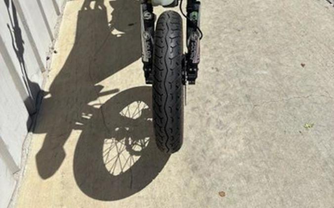 2025 Zero Motorcycles E-CLIPSE RACE EDITION