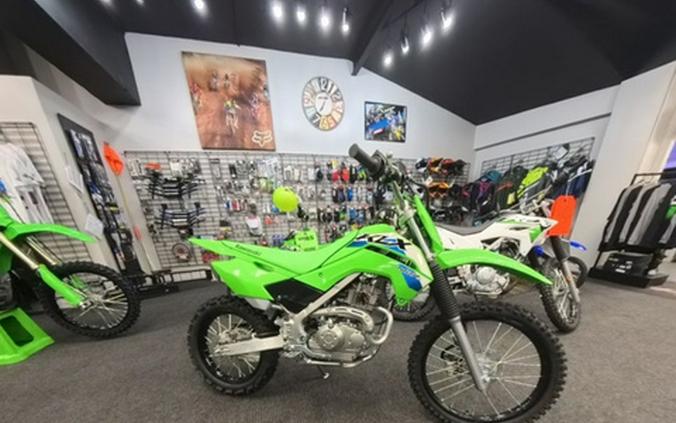 2026 Kawasaki KLX 140R F