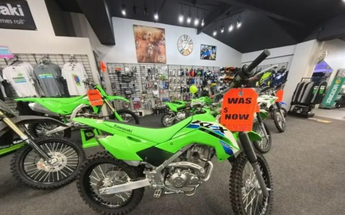 2026 Kawasaki KLX 140R F
