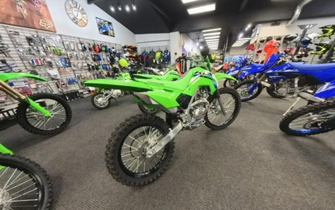 2026 Kawasaki KLX 140R F