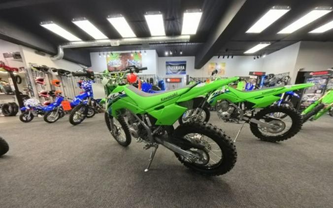 2026 Kawasaki KLX 140R F