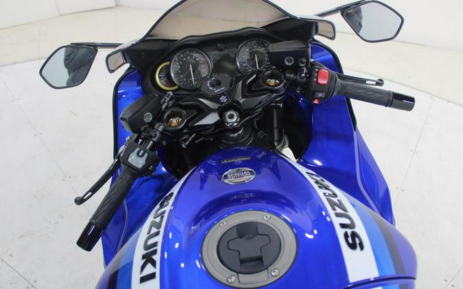 2026 Suzuki GSX1300RRZM6