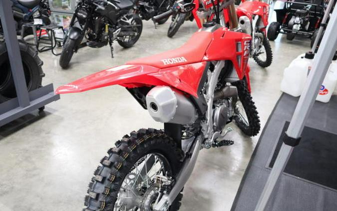 2026 Honda® CRF450R