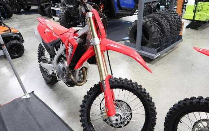 2026 Honda® CRF450R