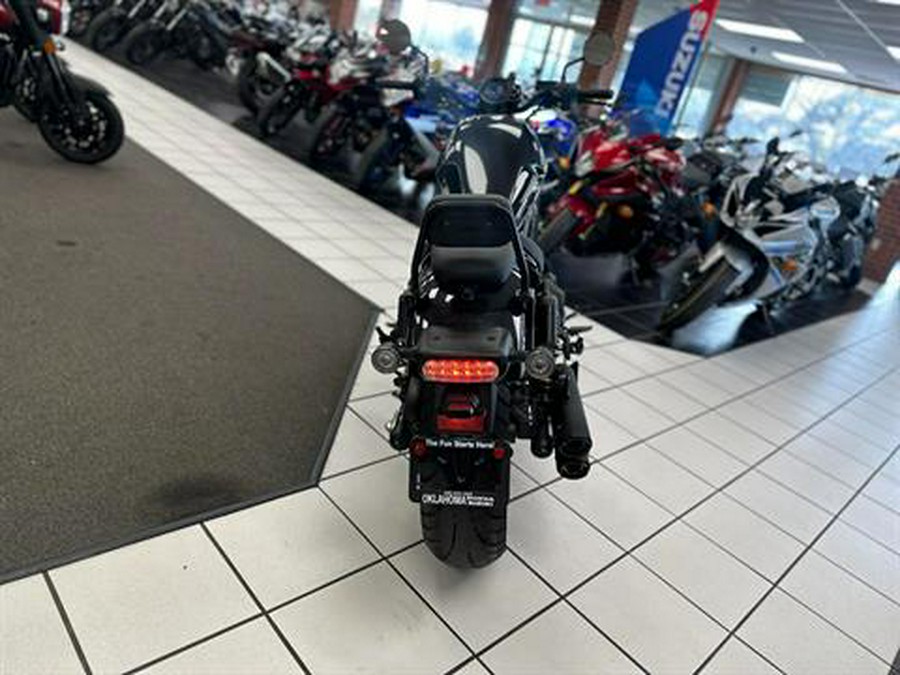 2021 Honda Rebel 1100 DCT