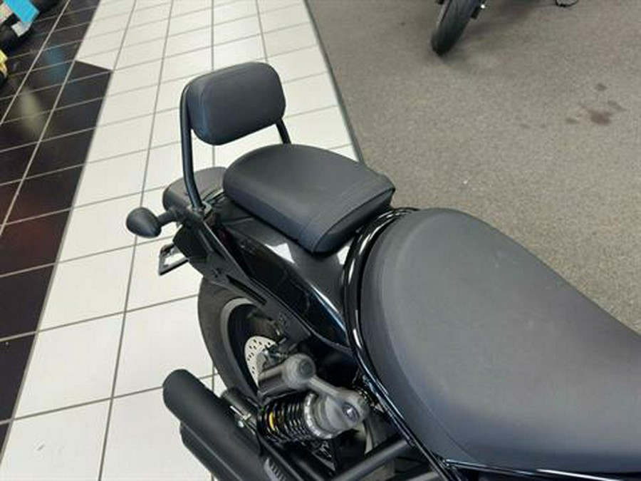 2021 Honda Rebel 1100 DCT