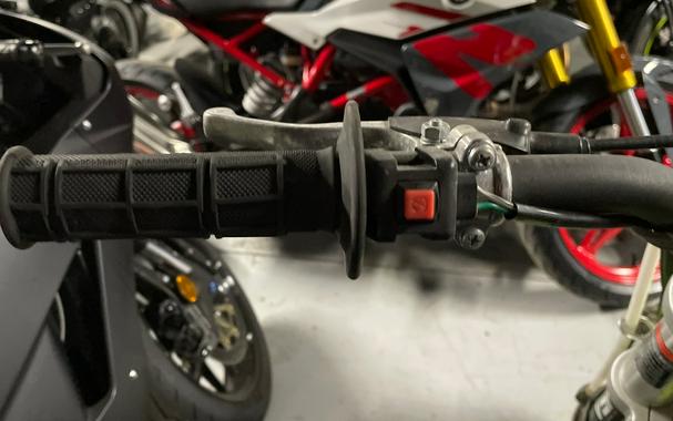 2022 Thumpstar TSB 125E