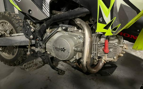 2022 Thumpstar TSB 125E