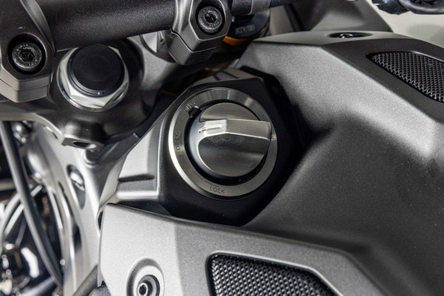 2026 Yamaha MT 09 SP