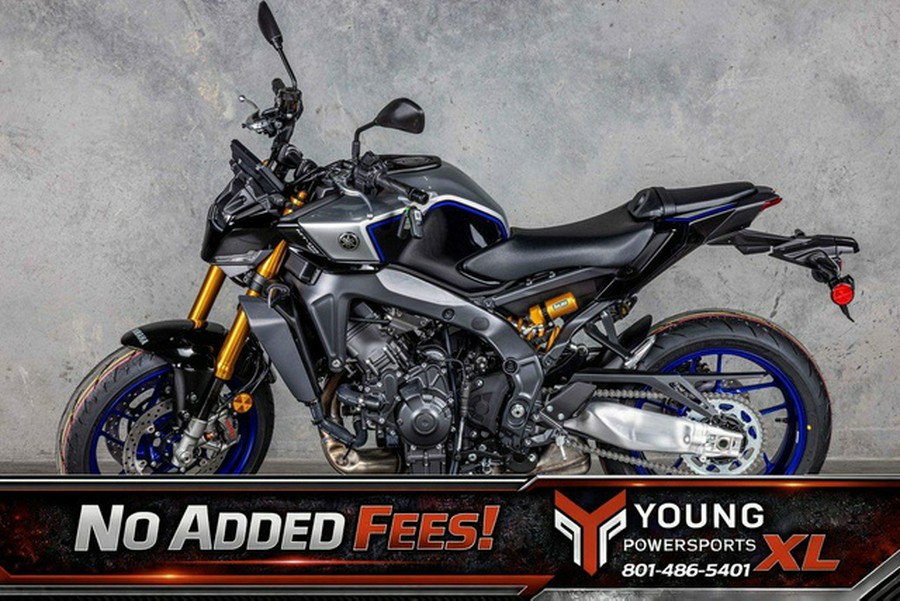 2026 Yamaha MT 09 SP