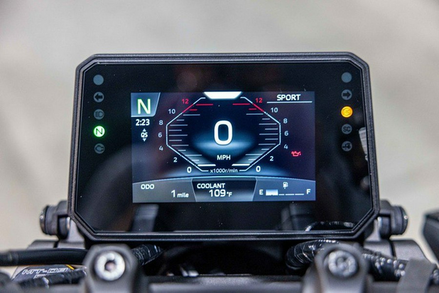 2026 Yamaha MT 09 SP