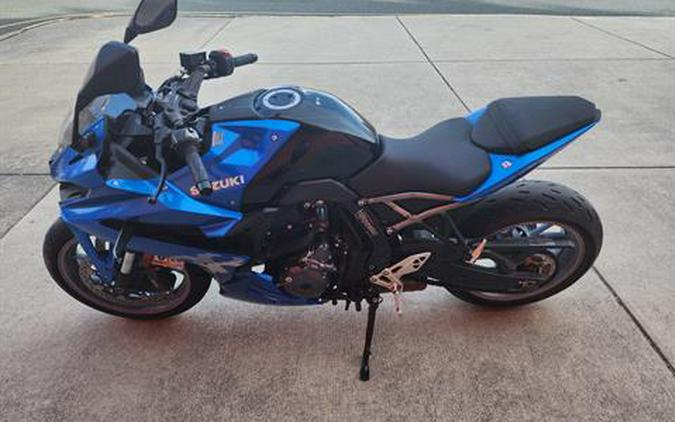 2024 Suzuki GSX-8R