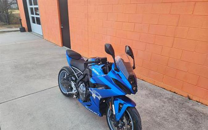 2024 Suzuki GSX-8R