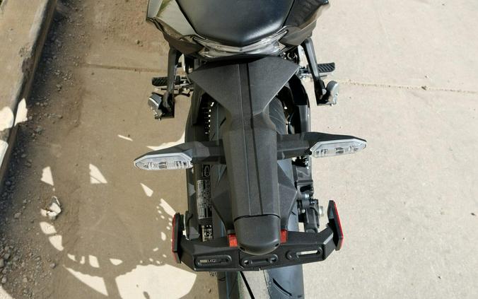 2026 KAWASAKI NINJA 650