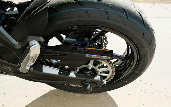 New 2026 KAWASAKI NINJA 650