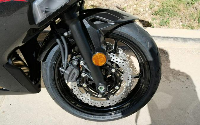 New 2026 KAWASAKI NINJA 650