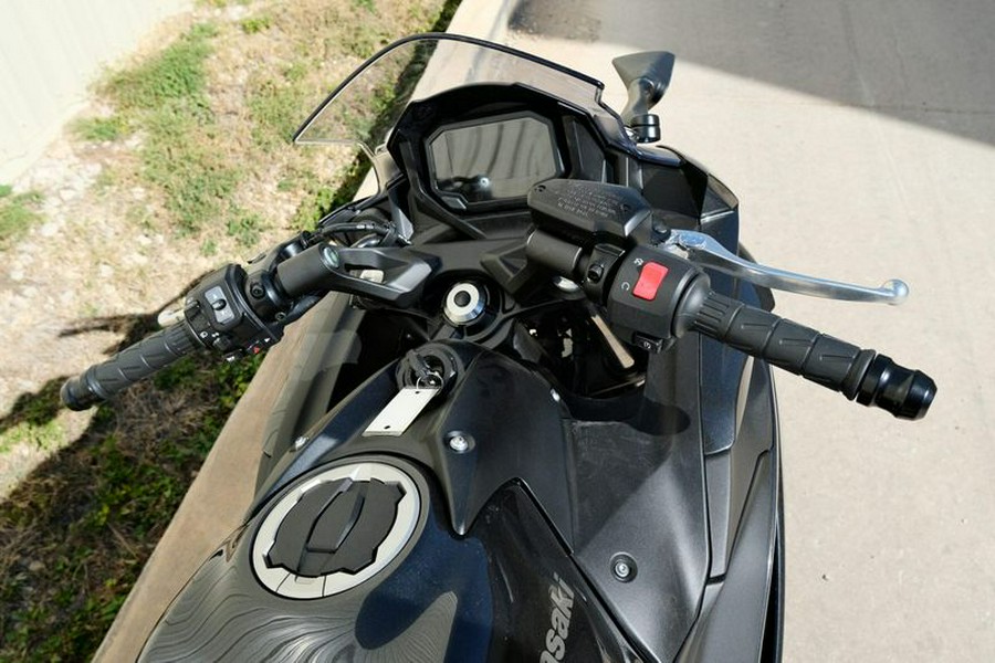 New 2026 KAWASAKI NINJA 650