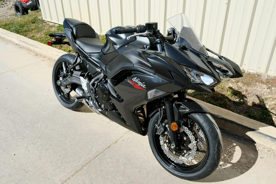 New 2026 KAWASAKI NINJA 650