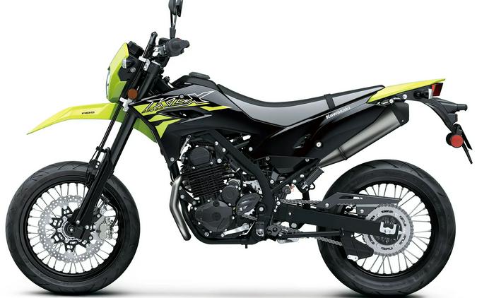 2026 Kawasaki KLX® 230 SM ABS
