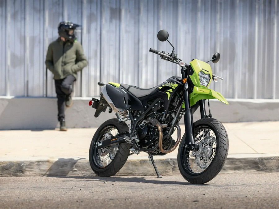 2026 Kawasaki KLX® 230 SM ABS