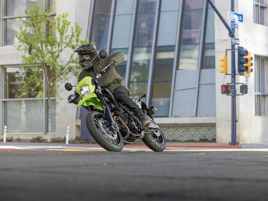 2026 Kawasaki KLX® 230 SM ABS