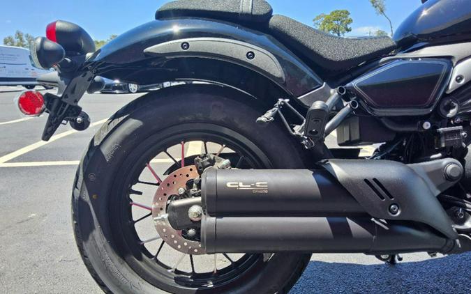 2025 CFMOTO 450CL-C