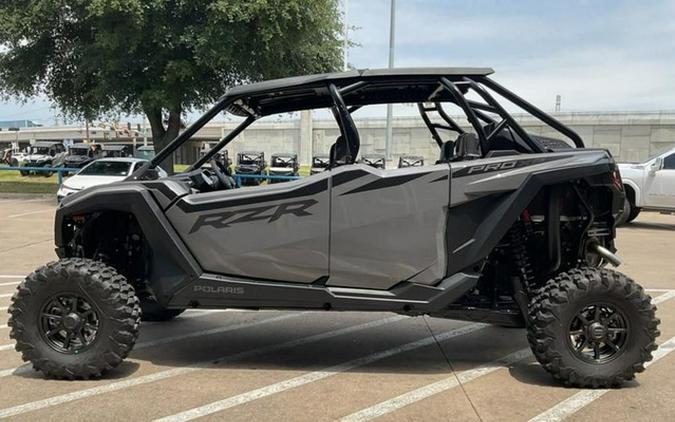 2026 Polaris RZR Pro XP 4 Ultimate