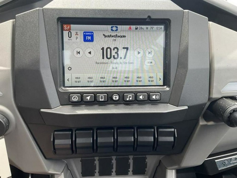 2026 Polaris RZR Pro XP 4 Ultimate