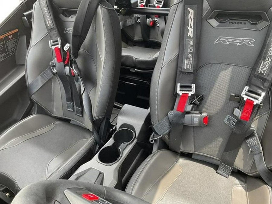 2026 Polaris RZR Pro XP 4 Ultimate